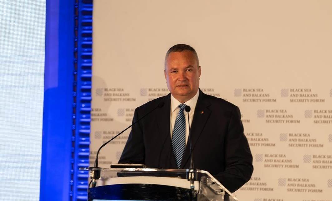 Nicolae Ciucă, candidat la Președinția României: Rolul educației pentru dezvoltare durabilă în politicile educaționale naționale 13 Nicolae Ciucă, candidat la Președinția României: Rolul educației pentru dezvoltare durabilă în politicile educaționale naționale