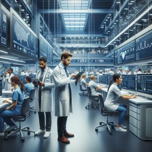 digitalizare sănătate