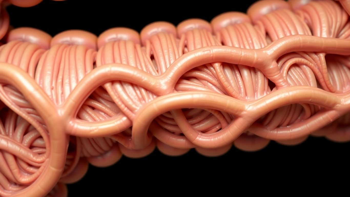 Mișcarea musculară a tractului digestiv.