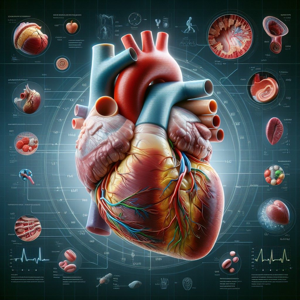 afecțiuni cardiace