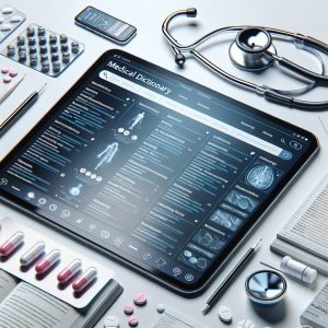 dicționar medical online