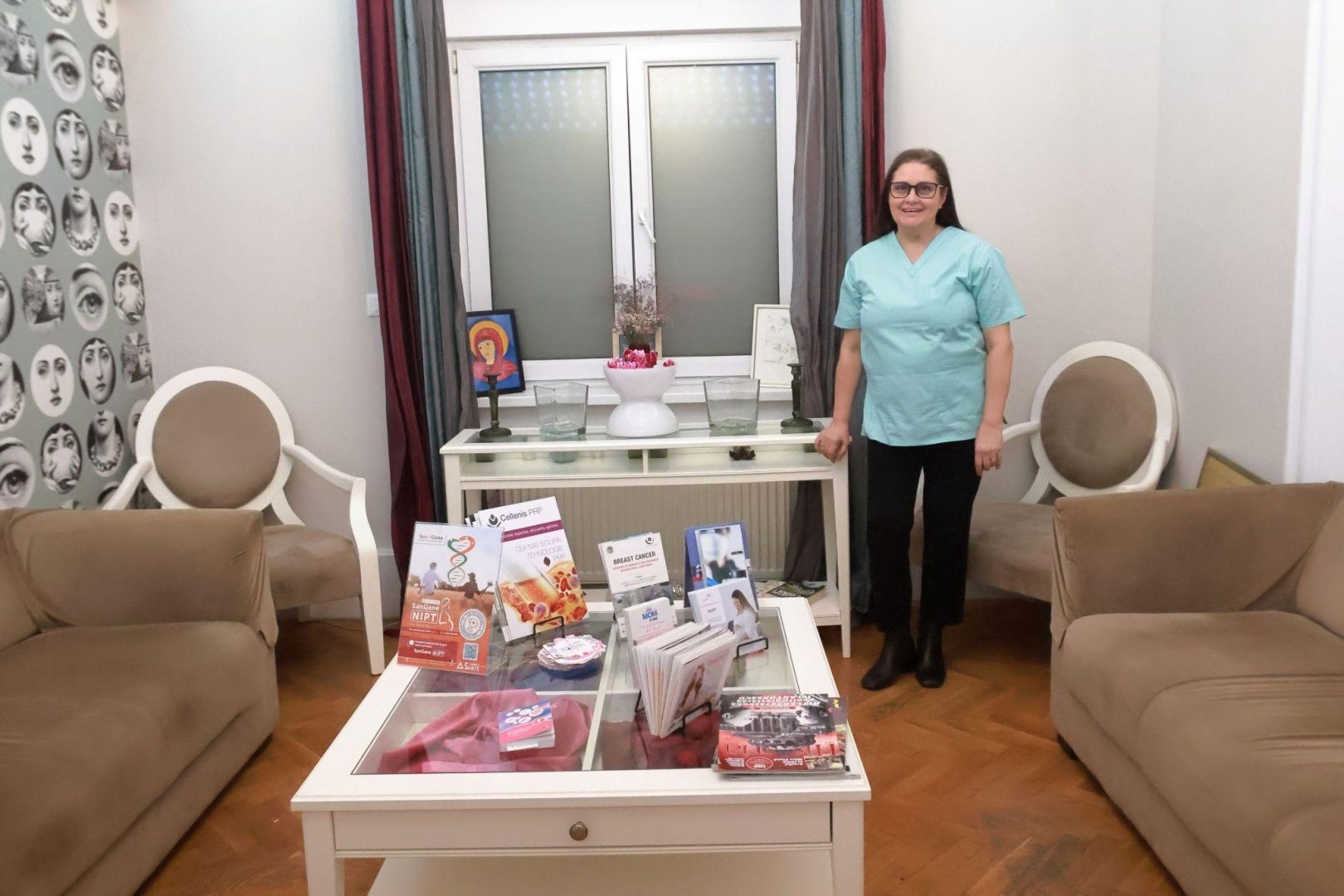 Dr. Lorena Turculeț: Terapia Drip devine o alternativă de suplimentare pentru simptomele neplăcute din menopauză