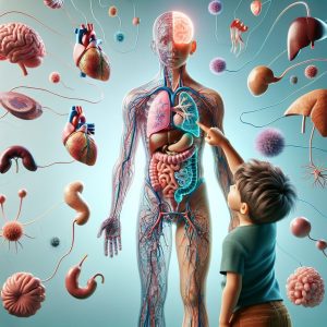 organele interne pe înțelesul copiilor