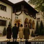 Haine de Crăciun din epoca interbelică, readuse în prim-plan de expoziția „Crăciunul anilor ’30” de la Eko Group Vila