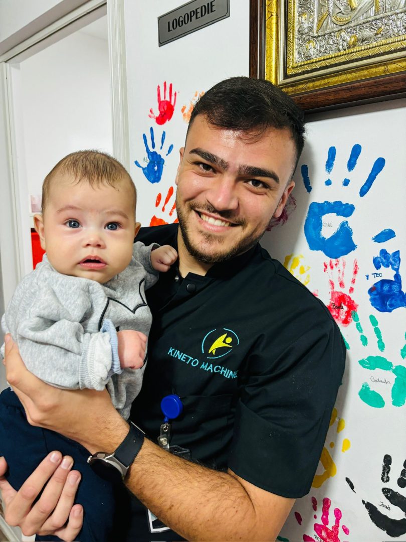 Marius Cătălin Grigore și Kineto Machine – știință, empatie și rezultate reale