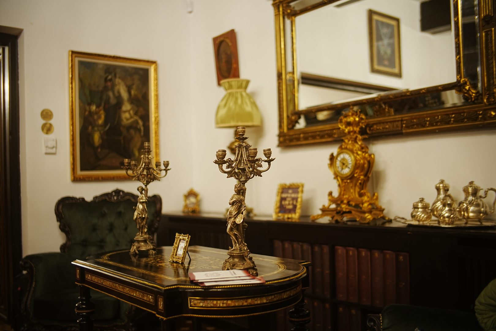 Art. History. Experience. – Descoperă experiențe culturale unice în București la Casa Tătărăscu