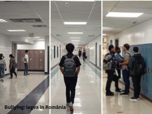 Bullying în școli: o problemă de siguranță și bunăstare care necesită intervenție structurată