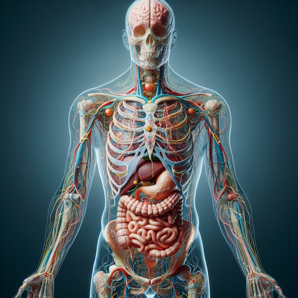 Funcțiile fundamentale ale organismului uman explicate pas cu pas