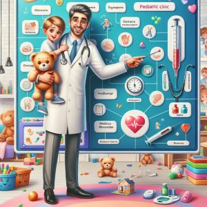 medicina pe înțelesul celor mici