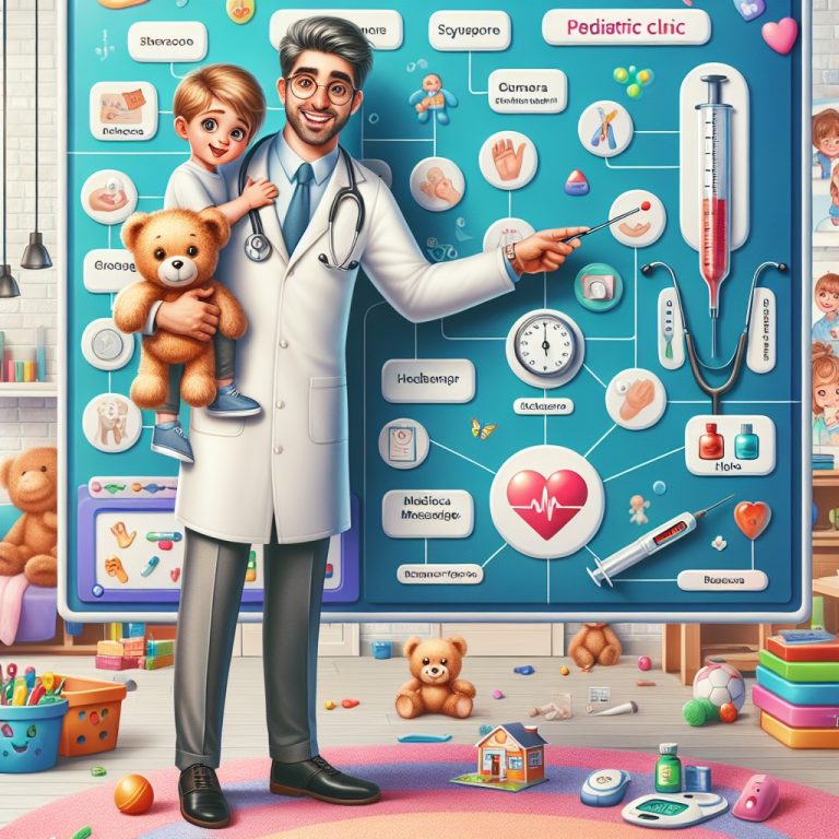 Medicina pe înțelesul celor mici: termeni medicali explicati simplu pentru copii